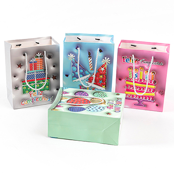 Birthday Gift Bag