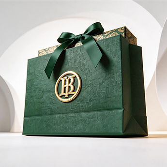 Luxury Clothing Gift Bag